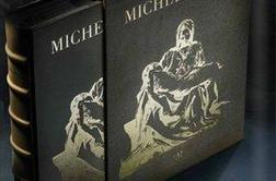 Oktobra izide prestižna monografija o Michelangelu