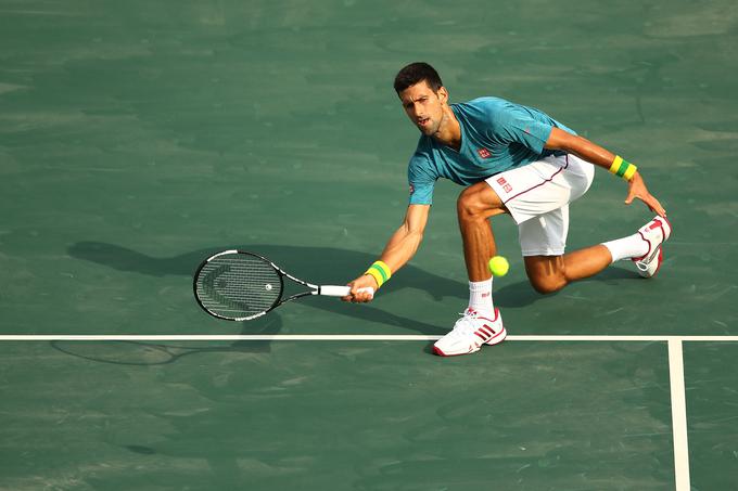 Novak Djoković | Foto: Getty Images