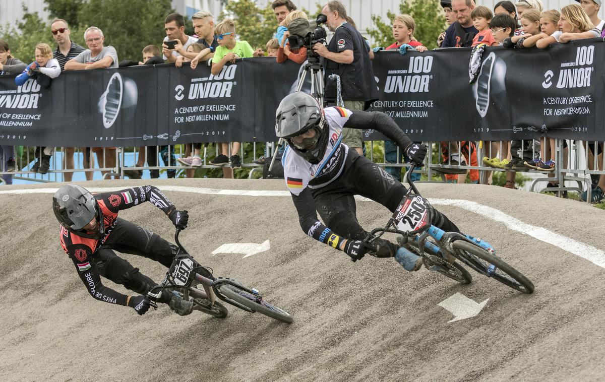 BMX Race Ljubljana 2020 | Foto Grega Stopar