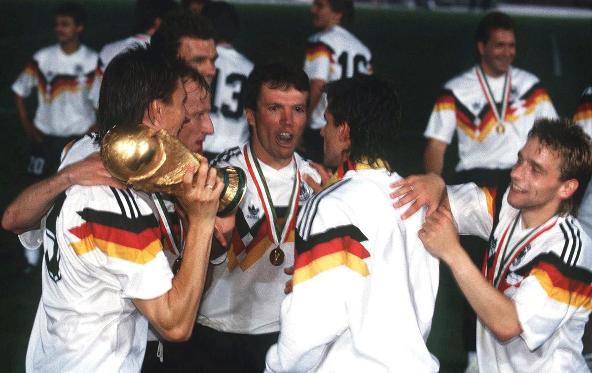 Nemčija 1990 | Foto Guliver/Getty Images