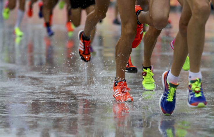 maraton, Rio maraton, Rio | Foto: Reuters