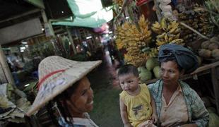 V Mjanmaru odpravljena prepoved potovanj za nasprotnike režima