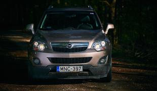Opel antara 2,2 CDTi AWD