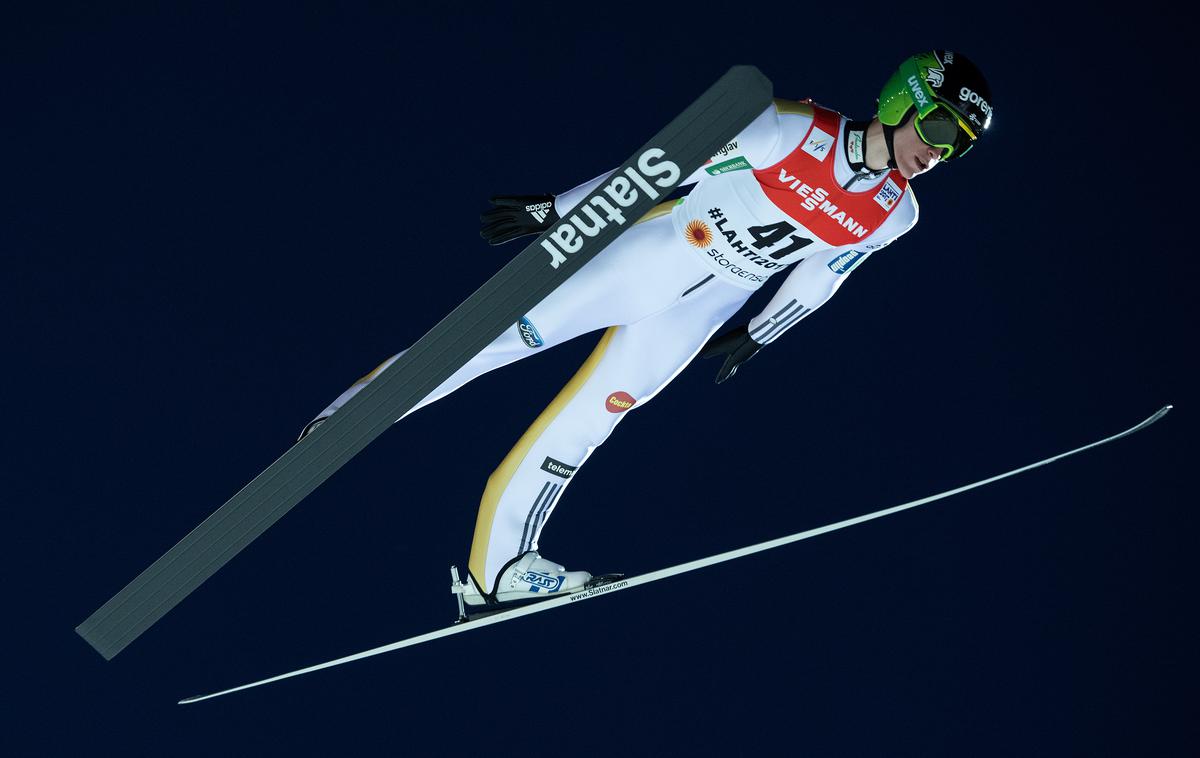 Peter Prevc Lahti 2017 | Foto Getty Images