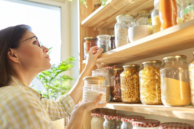 Zagotovo imate doma že kar nekaj izdelkov, ki ustrezajo zahtevam veganske prehrane.  | Foto: Getty Images