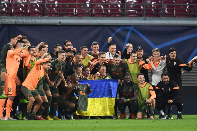 Šahtar Doneck | Nogometaši Šahtarja so z uvodno zmago v ligi prvakov skočili na vrh lestvice skupine F lige prvakov. | Foto Reuters