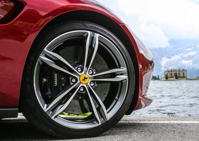 Pri Ferrariju se uradno nočejo oddaljiti od proizvodnje resnično športnih avtomobilov. | Foto: Ferrari