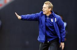 Klinsmann po SP spet na trenersko klop: Svojo prihodnost vidim v eni izmed boljših reprezentanc