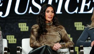Kim Kardashian razkrila, zakaj so se odločili za konec