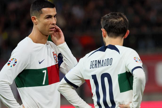 Cristiano Ronaldo Portugalska | Marca naj bi v Stožicah gostovala Porugalska. | Foto Reuters