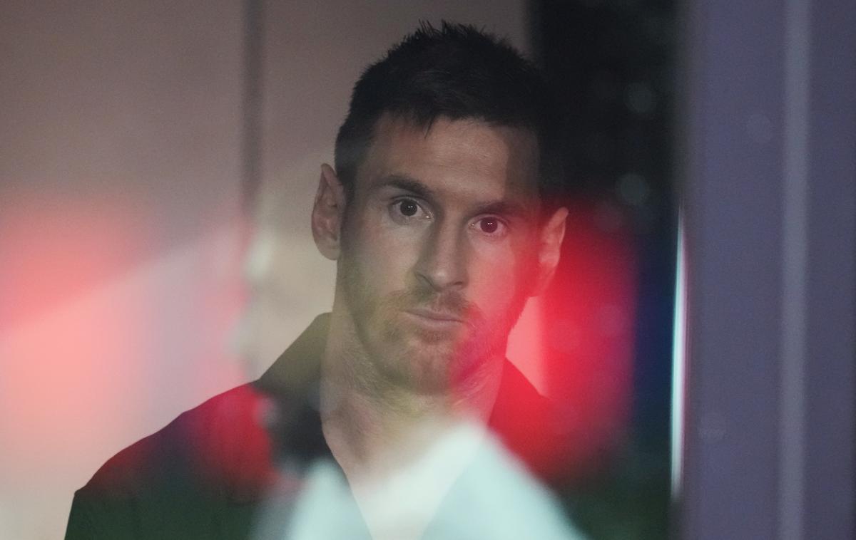 Lionel Messi | Lionel Messi je izpustil še četrto tekmo zapored. Navijači Interja se sprašujejo, kdaj se bo vrnil na igrišče. | Foto Guliverimage
