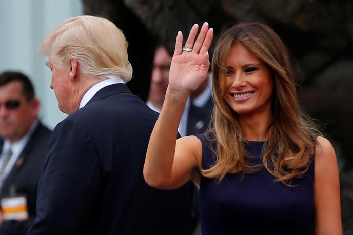 Melania Trump | Foto Reuters
