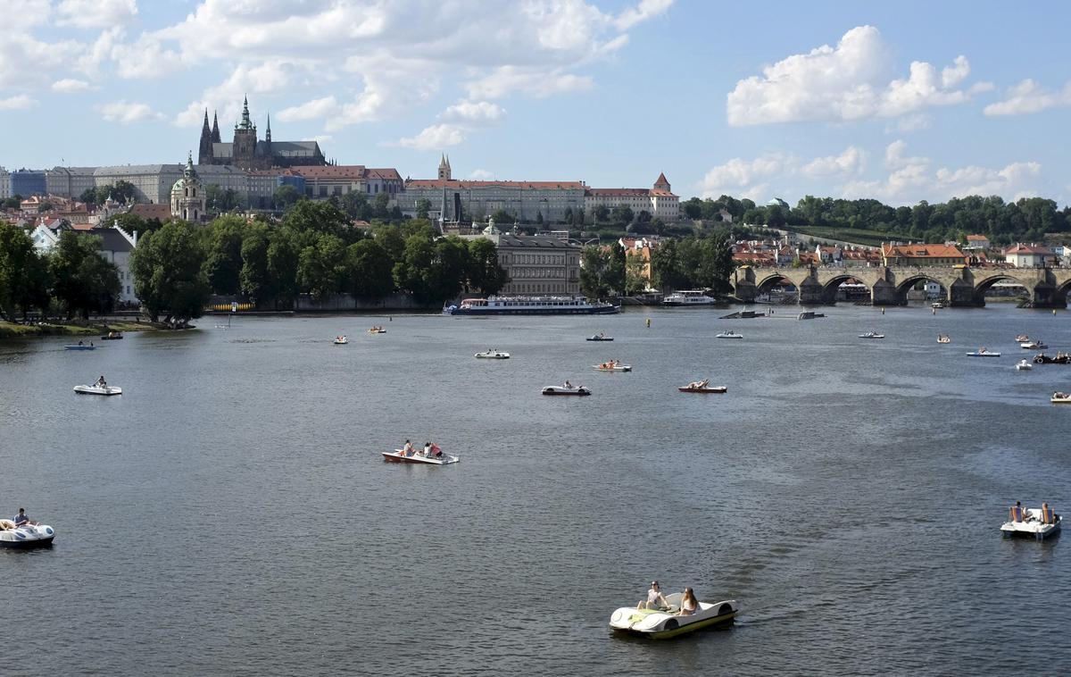 Praga | Foto Reuters