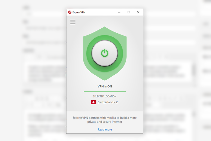 Kliknite na fotografijo in preverite, kako deluje VPN in kje ga lahko dobite.  | Foto: Matic Tomšič / Posnetek zaslona