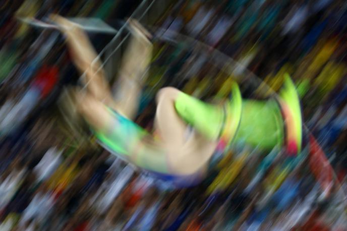 Tina Šutej finale Rio 2016 | Foto Reuters