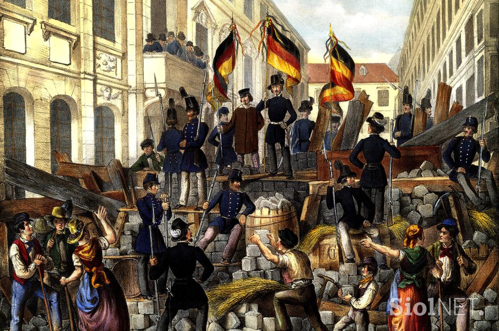 Marčna revolucija leta 1848