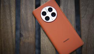 Huawei Mate 50 Pro: boj se nadaljuje