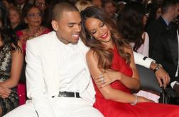 Rihanna spregovorila o Chrisu Brownu in družini