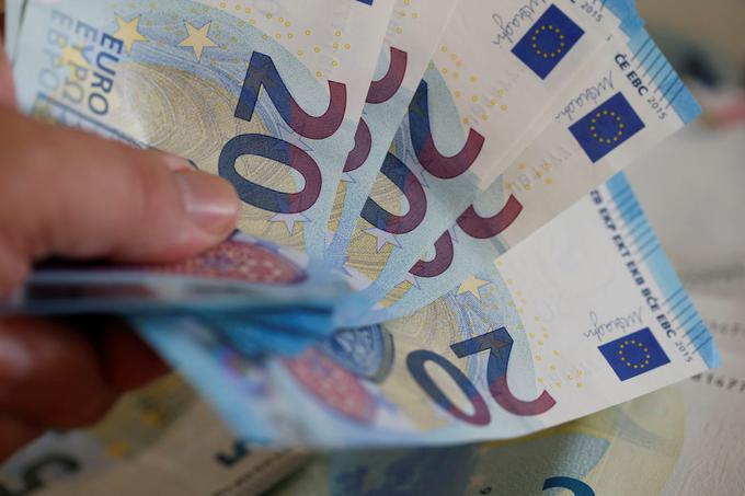 evro, evri, denar | Foto: Reuters