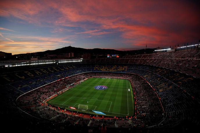 Camp Nou | Camp Nou bo dobil novo ime. | Foto Reuters