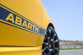 Abarth 595 1.4 T-jet 16V 180 competizione