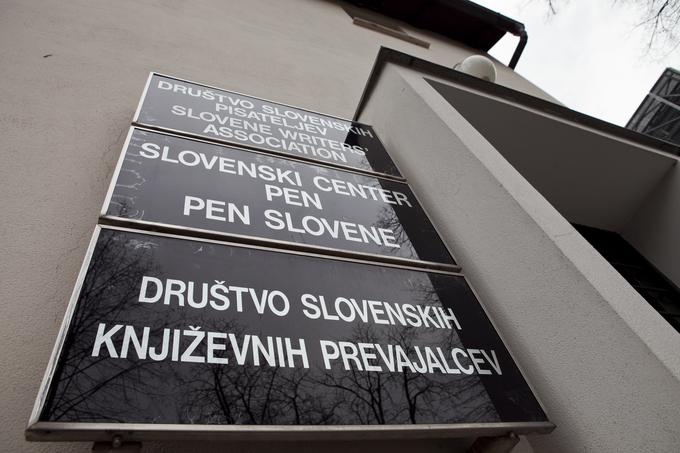 DSP, Pen klub | Foto: Matjaž Tavčar