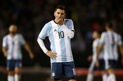Messi kar ne more verjeti, kaj se dogaja Argentini