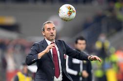 Torino predstavil novega trenerja