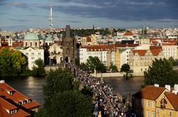 Novo o tragediji v Pragi: 17-letni hrvaški maturant padel iz petega nadstropja