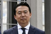 Meng Hongwei, vodja Interpola