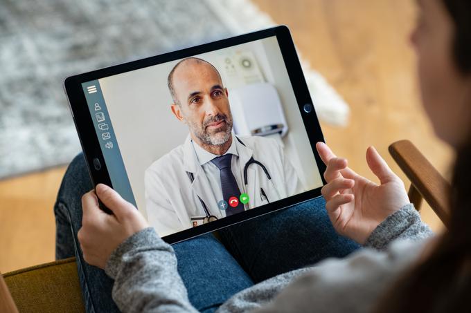 online zdravnik, e-zdravnik, spletni pogovor | Foto: Shutterstock