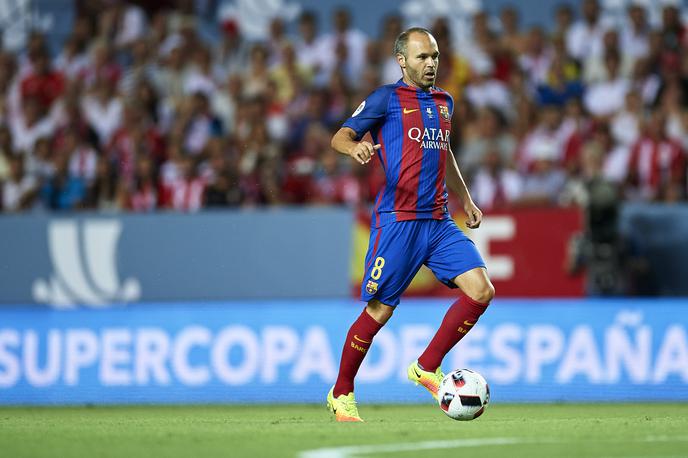 Andres Iniesta | Foto Guliver/Getty Images