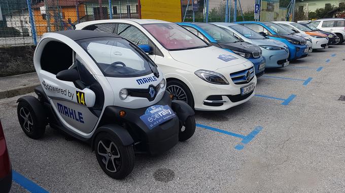 V letu 2019 bodo morali tuji proizvajalci prodati vsaj deset odstotkov električnih vozil. | Foto: Gregor Pavšič