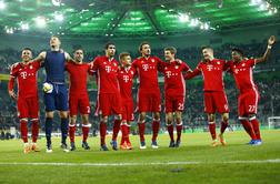 Bayern ima zdaj že 13 točk prednosti