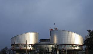 V Strasbourgu dodatno preverjajo slovenske sodniške kandidate