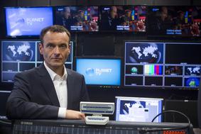 Uroš Slak: Planet TV je trenutno največji novinarski izziv 