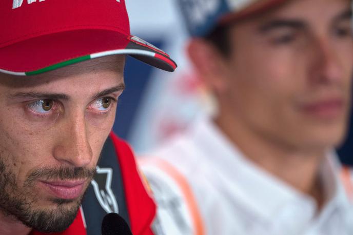 Andrea Dovizioso | Andrea Dovizioso po tej sezoni zapušča Ducati. | Foto Gulliver/Getty Images