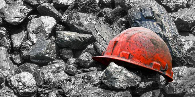 rudar čelada premog | Foto: Thinkstock