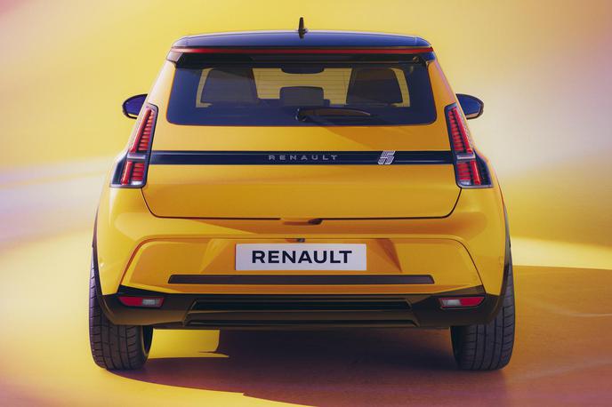 Renault 5 | Foto Renault