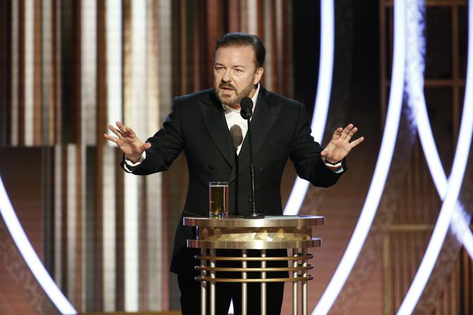 Ricky Gervais | Foto Getty Images