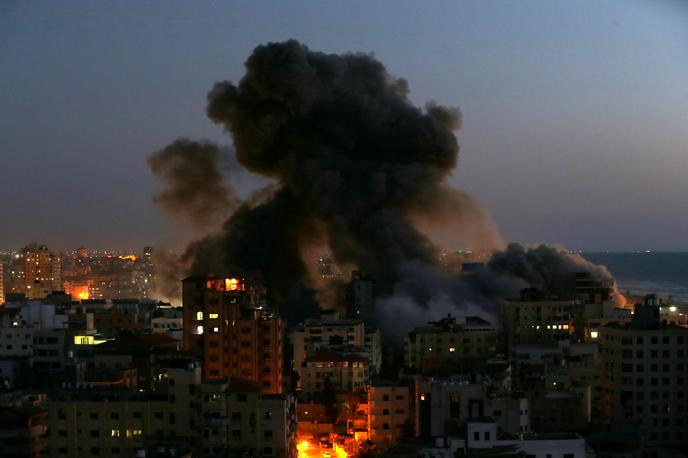 Izrael | Foto Reuters