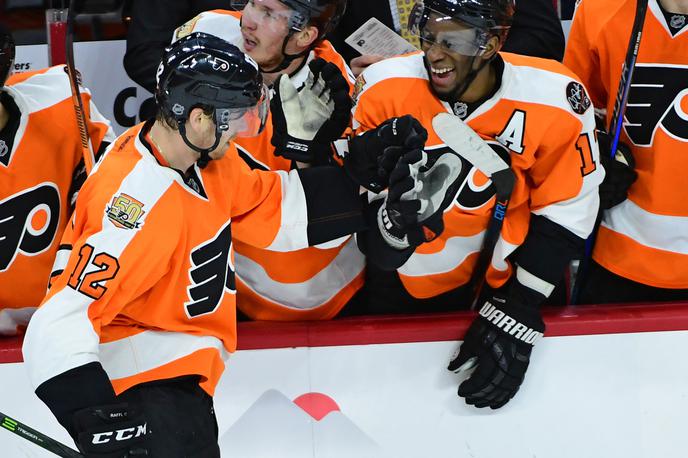 Philadelphia Flyers | Foto Reuters