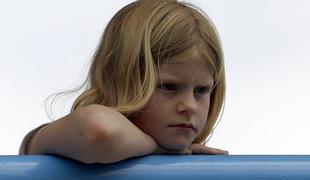 Se morda tudi vaš otrok spopada z depresijo?