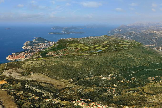Golf Park Dubrovnik | Foto: golfparkdubrovnik.hr