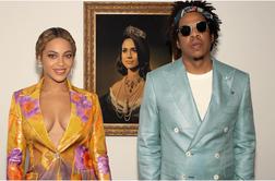 Kaže, da sta tudi Beyonce in Jay-Z oboževalca Meghan Markle #video