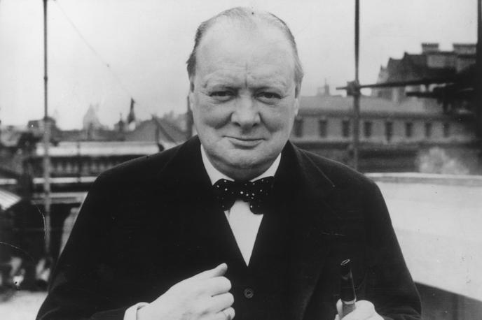 Winston Churchill | Foto Getty Images