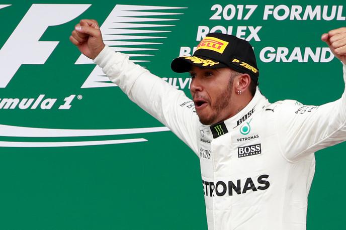 Lewis Hamilton | Foto Reuters