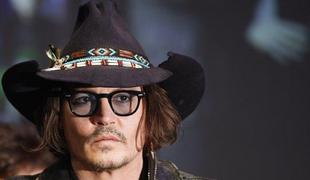Johnny Depp obožuje Honey Boo Boo
