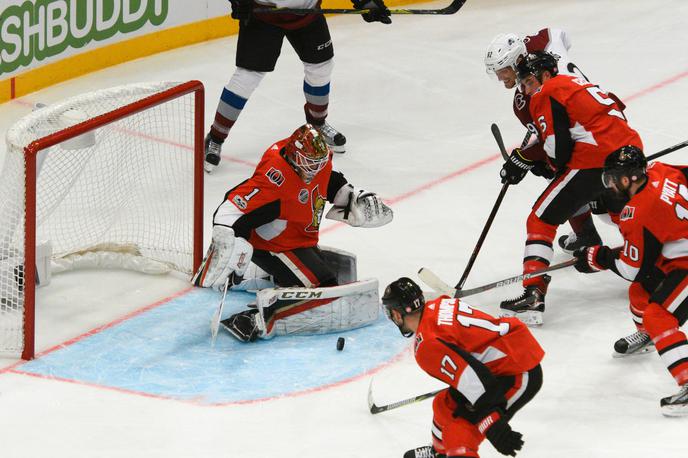 Ottawa Senators | Ottawa je prišla do druge zmage v sezoni. | Foto Reuters