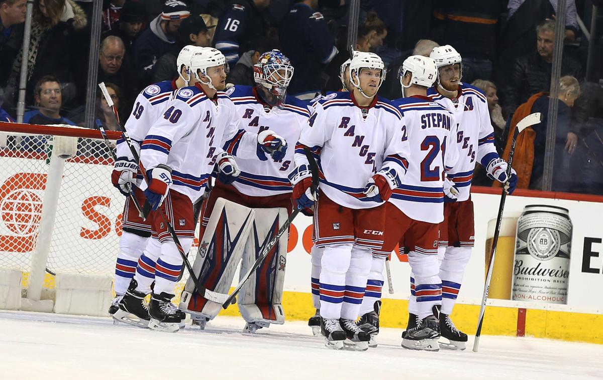 NY Rangers | Foto Reuters